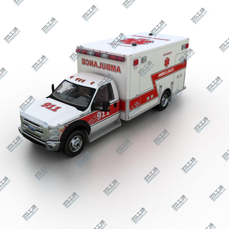 images/goods_img/20210319/Ford F-450 Super Duty Ambulance 2012/3.jpg